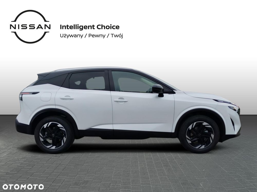 Nissan Qashqai 1.3 DIG-T MHEV N-Connecta Xtronic - 6