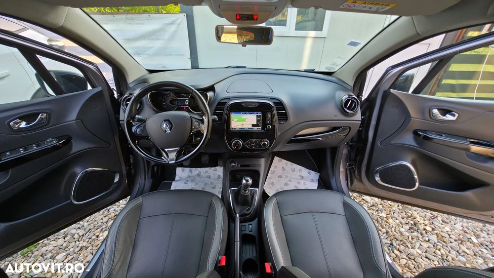 Renault Captur ENERGY dCi 110 Start&Stop Luxe - 11