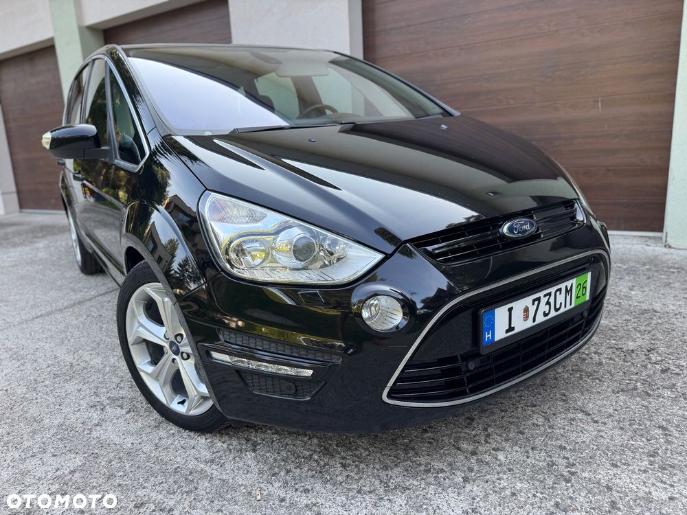 Ford S-Max 2.0 TDCi DPF Titanium - 2