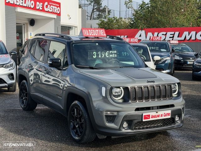 Jeep Renegade 1.3 T-GDI 4xe Auto Summit - 7