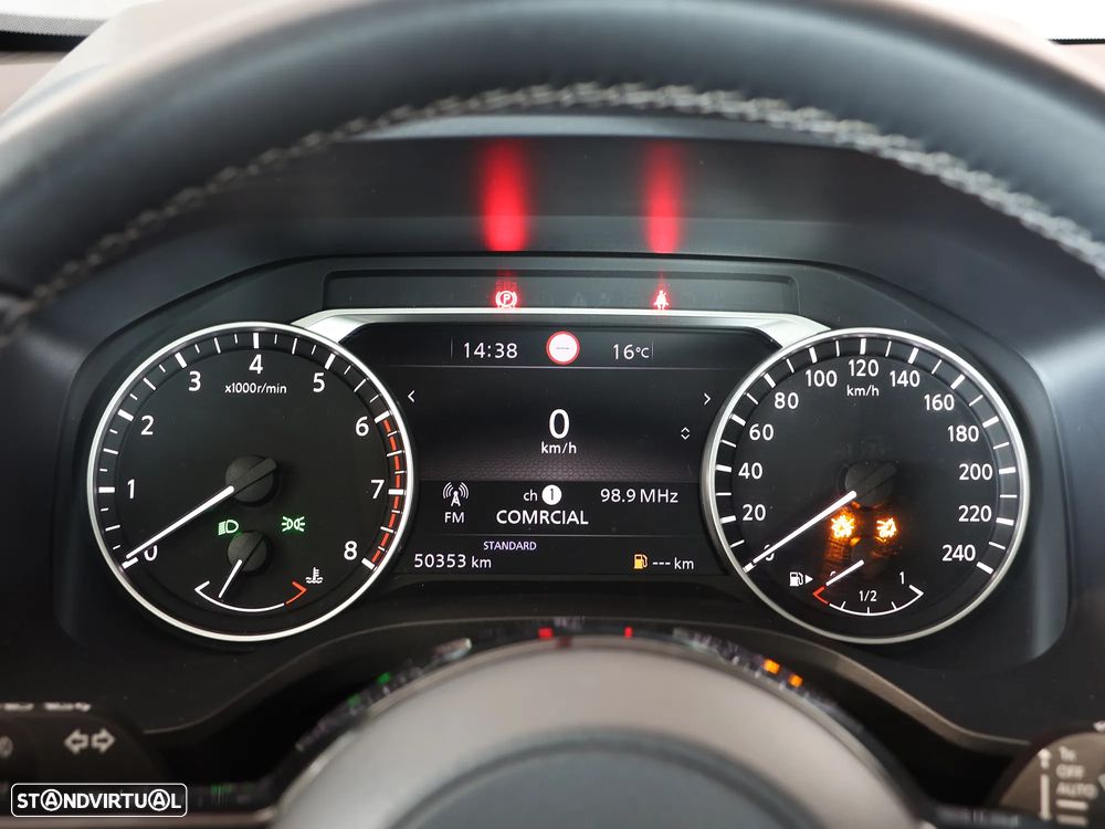 Nissan Qashqai 1.3 DIG-T Acenta - 24