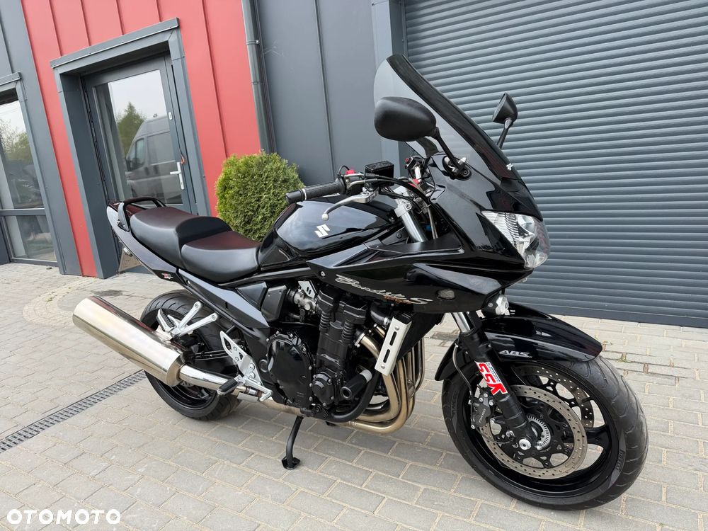Suzuki Bandit - 3