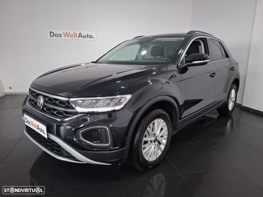 VW T-Roc 1.0 TSI Urban - 1