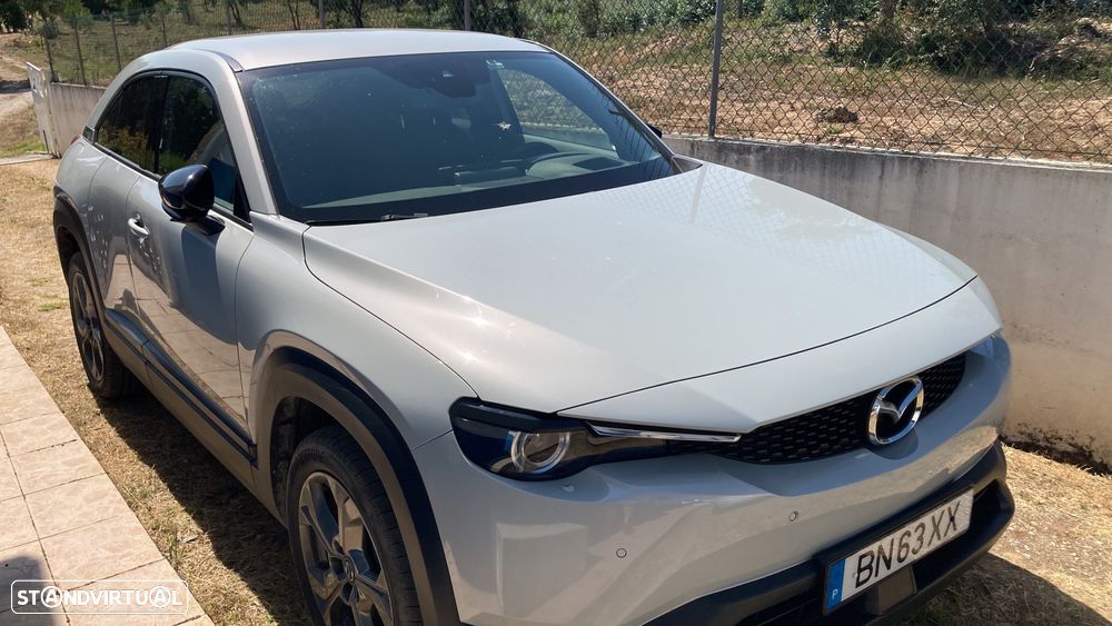 Mazda MX-30 e-SKYACTIV - 4