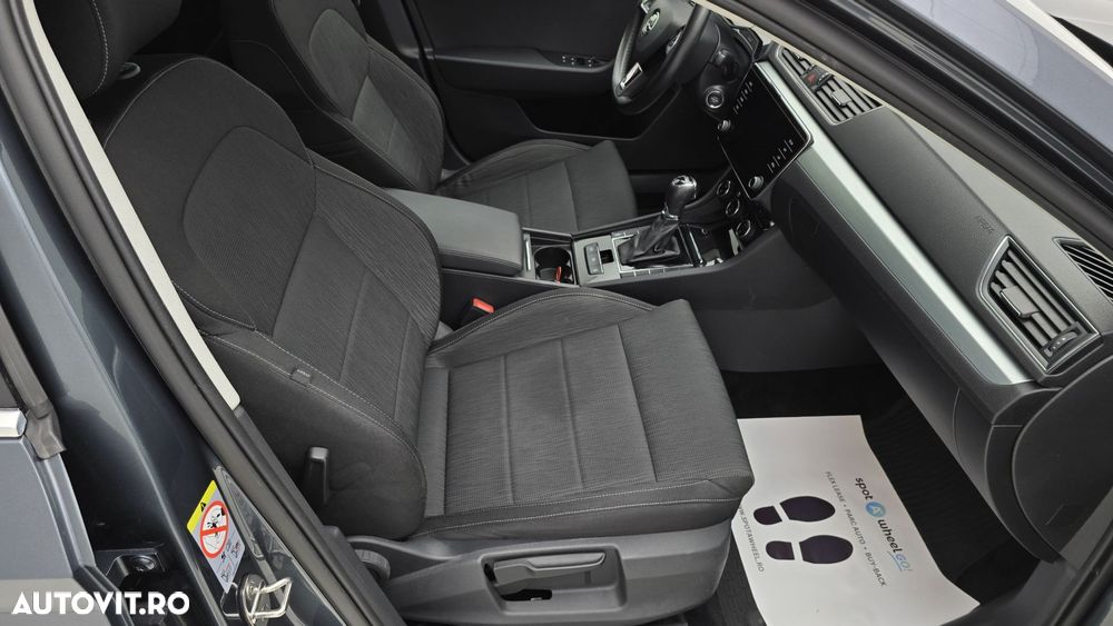 Skoda Superb 2.0 TDI DSG Ambition - 18