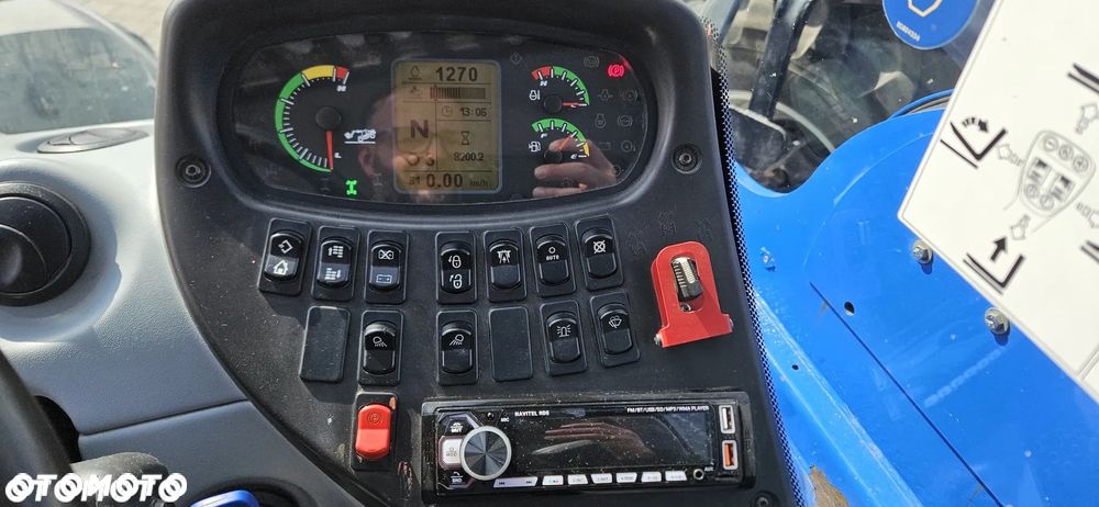 New Holland KBN742 LM - 11