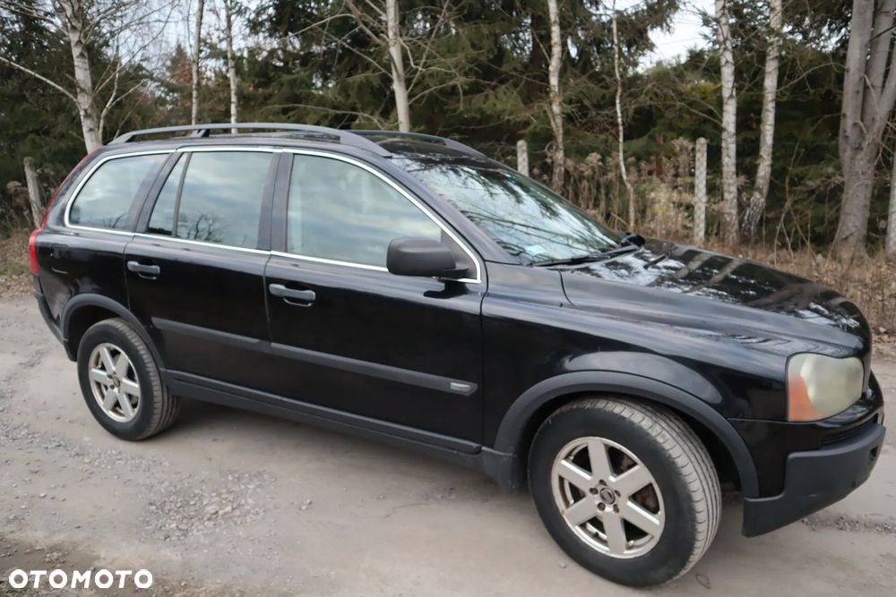 Volvo XC 90 2.4D Momentum - 10