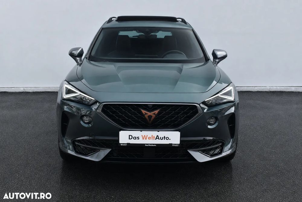 Cupra Formentor 2.0 TSI 4DRIVE DSG - 10