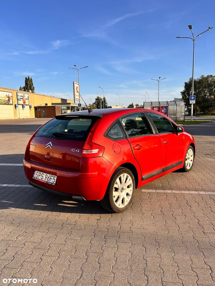 Citroën C4 1.6 16V SX - 5