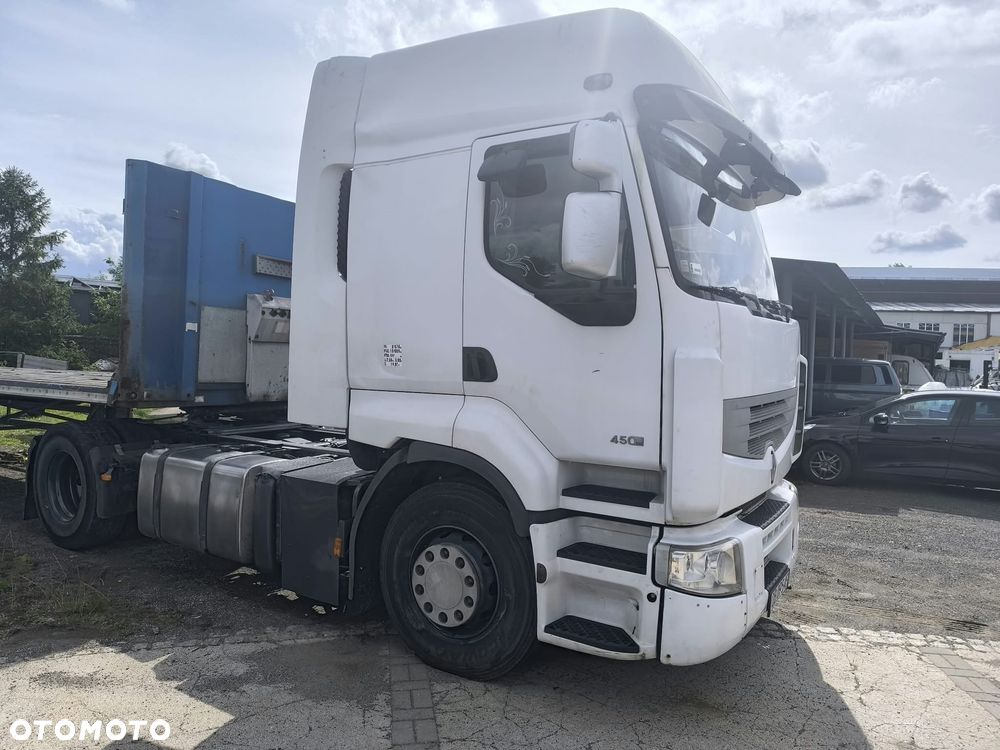 Renault Premium 450 DXI - 4