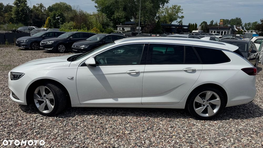 Opel Insignia 1.5 T Enjoy S&S Eco - 8