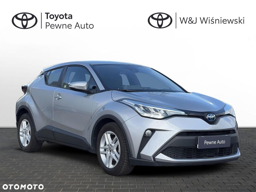 Toyota C-HR 1.8 Hybrid GPF Comfort - 26