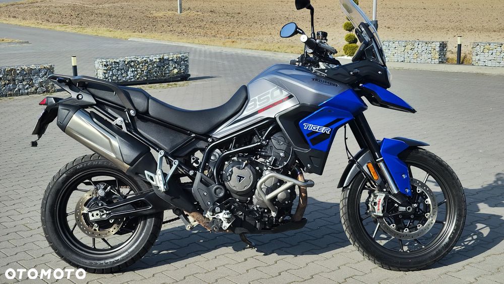 Triumph Tiger - 3