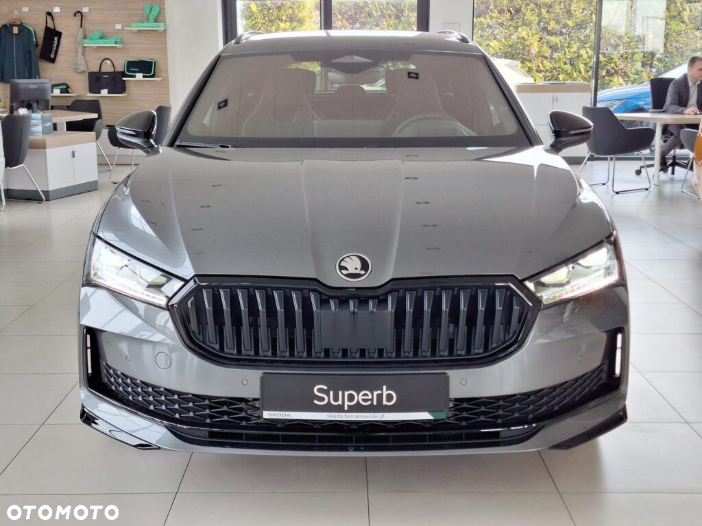 Skoda Superb 2.0 TSI Sportline DSG - 3