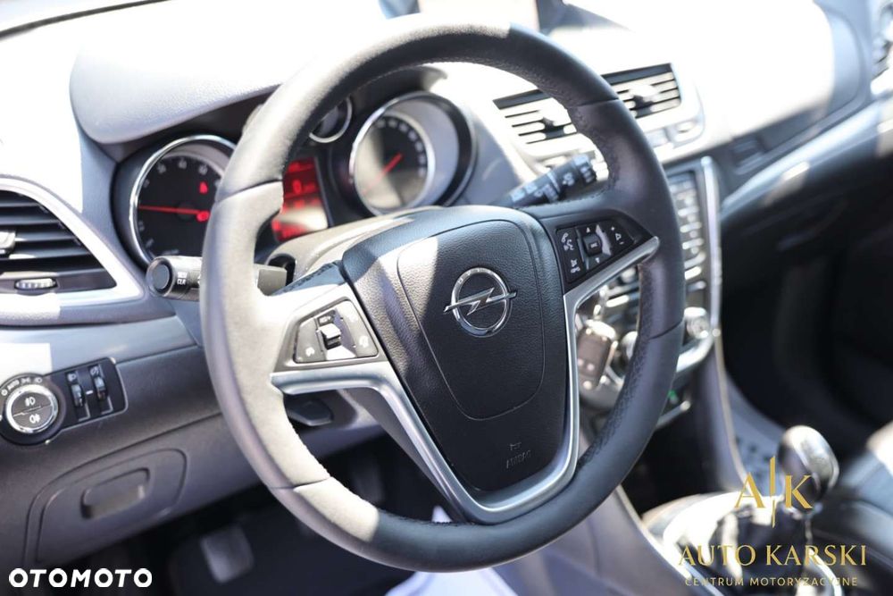Opel Mokka - 19