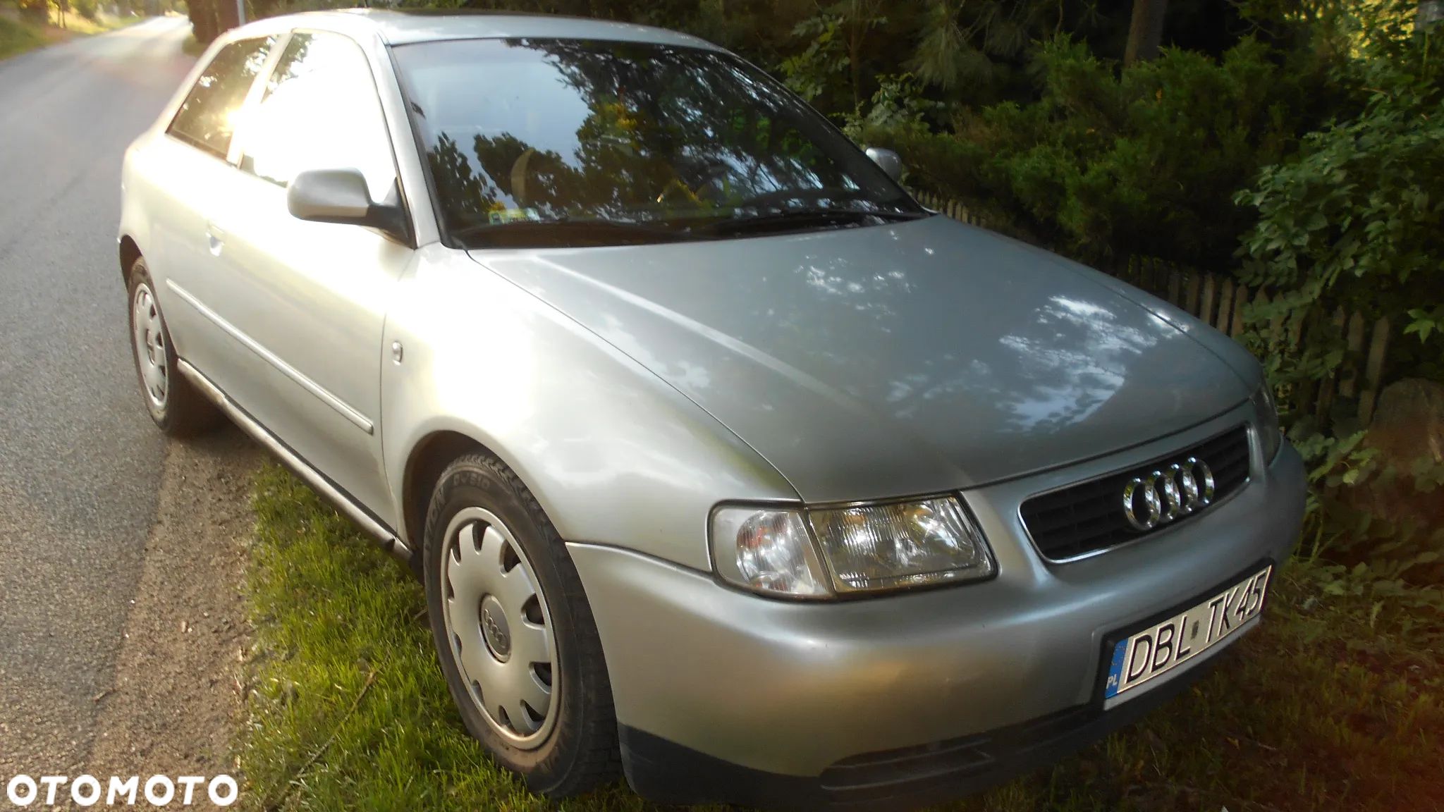 Audi A3 - 1