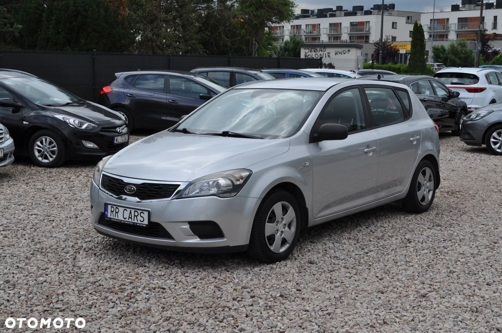 Kia Ceed 1.4 CVVT Edition 7 - 15
