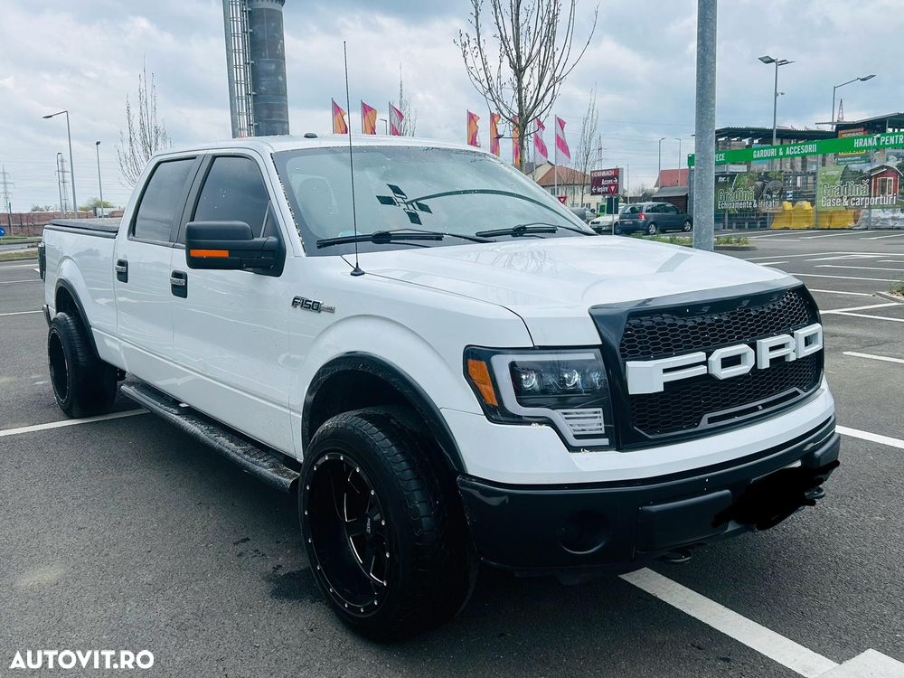 Ford F150 - 3