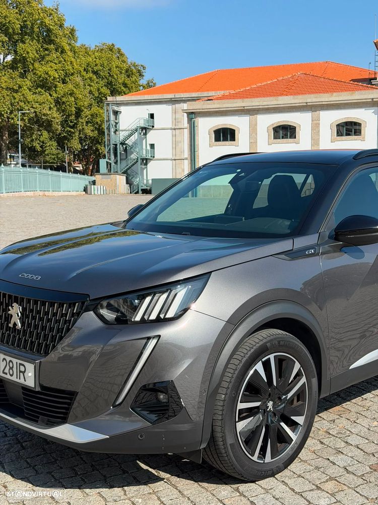 Peugeot 2008 1.2 PureTech GT Pack EAT8 - 20