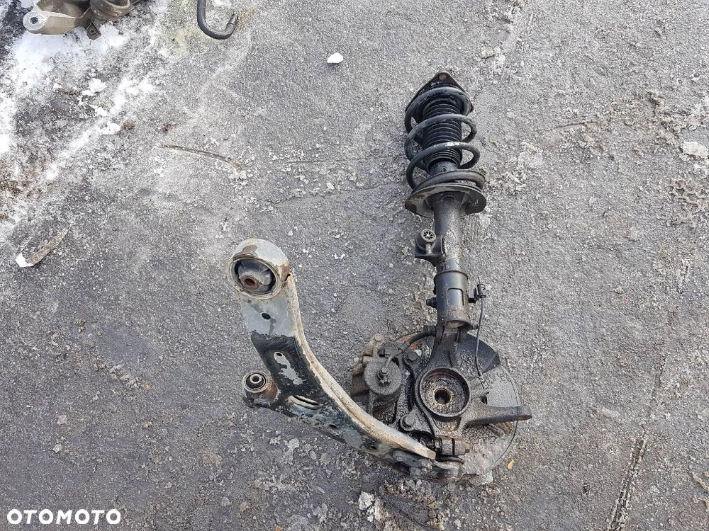 KIA SPORTAGE 3 III 1.6 B GDI AMORTYZATOR ZWROTNICA PRAWA PRZÓD - 3