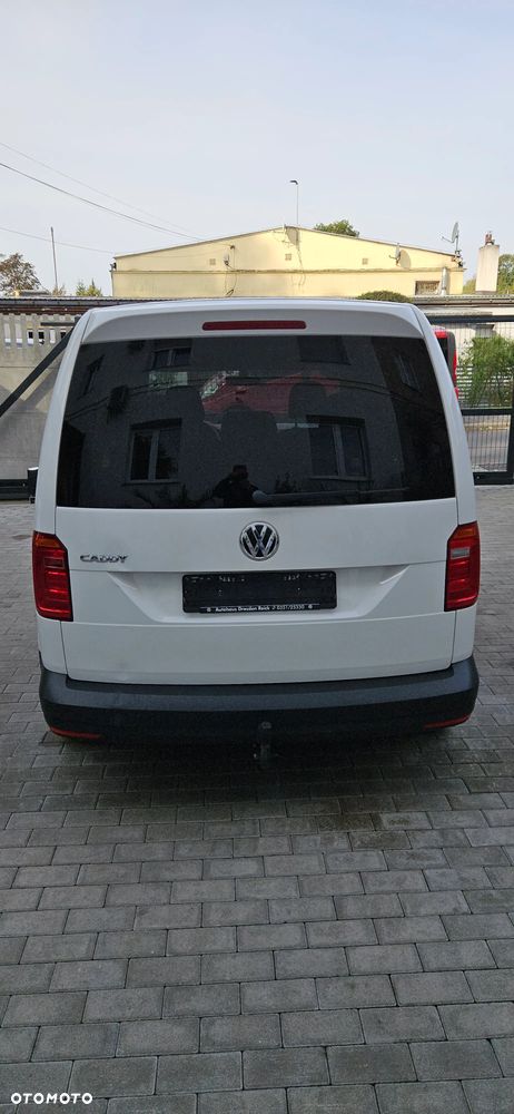 Volkswagen Caddy - 5