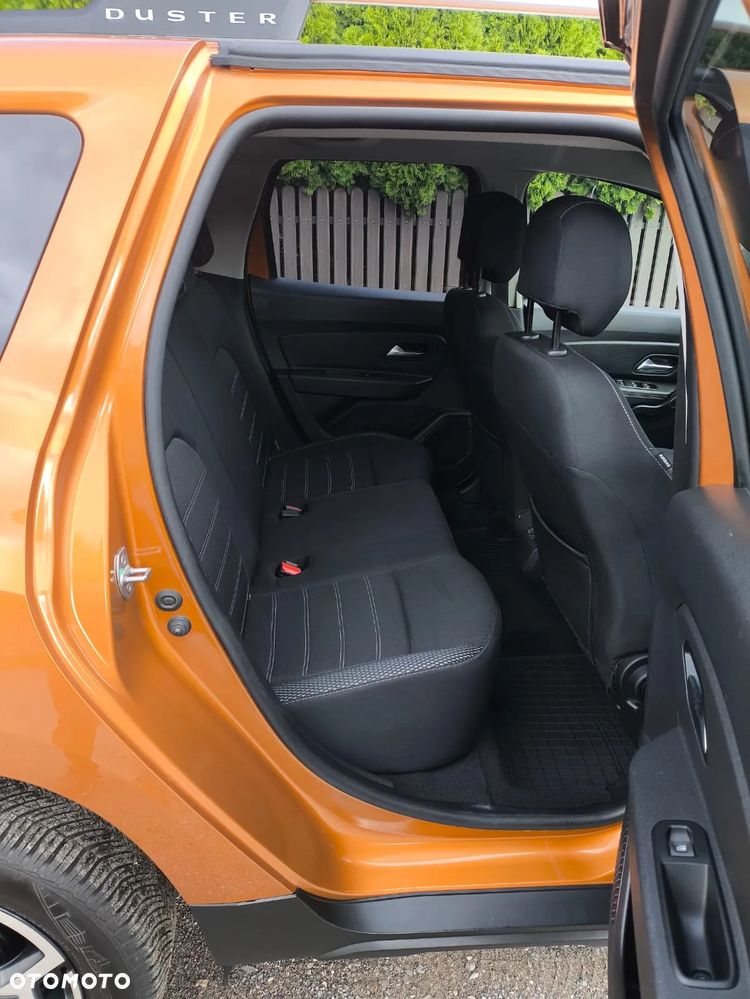 Dacia Duster TCe 150 2WD GPF Prestige - 12