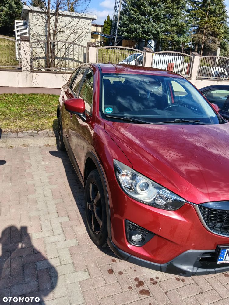 Mazda CX-5 2.2 D Skymotion 2WD - 8