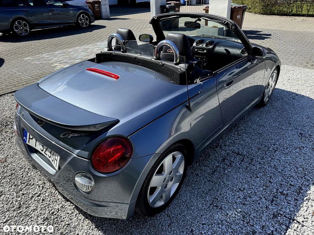 Daihatsu Copen 1.3 - 19