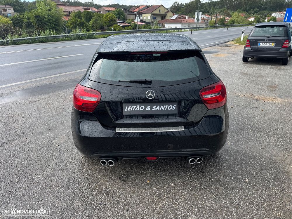 Mercedes-Benz A 180 d Fleet Pack Urban - 26