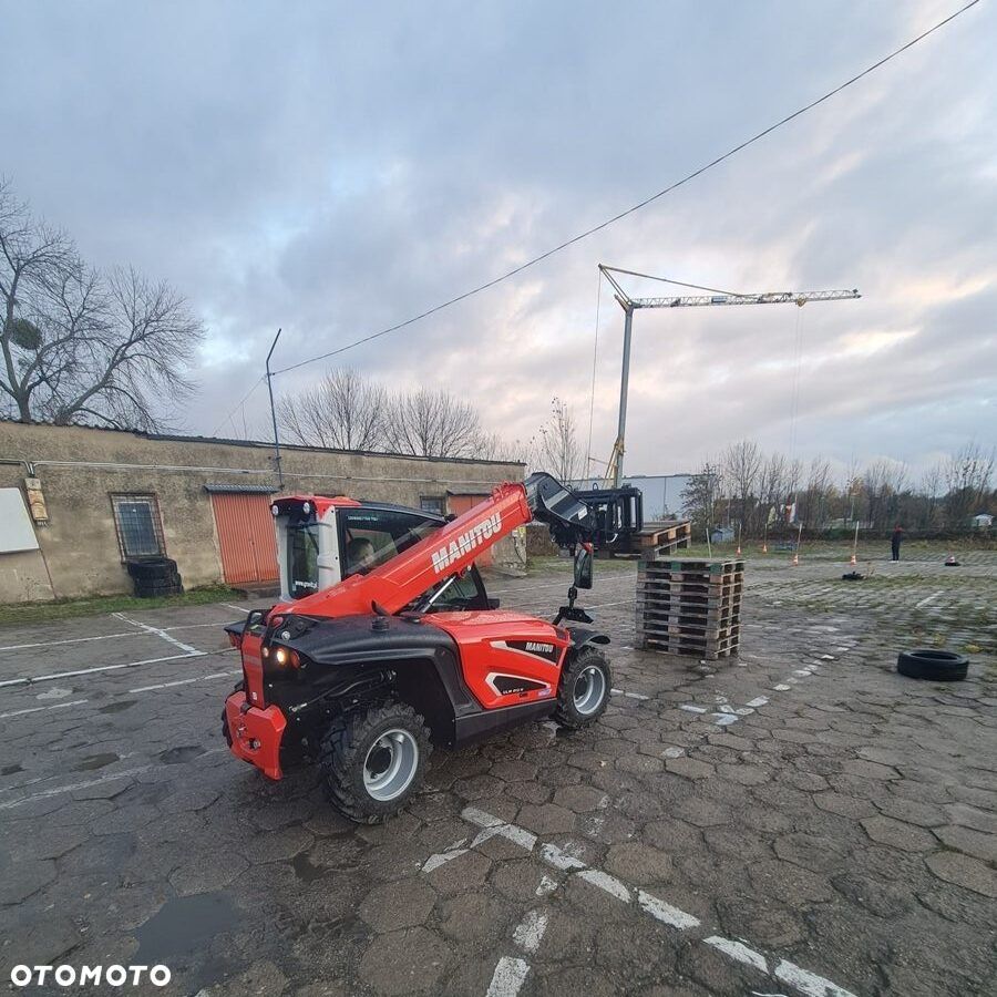 Manitou ULM 412H - 4