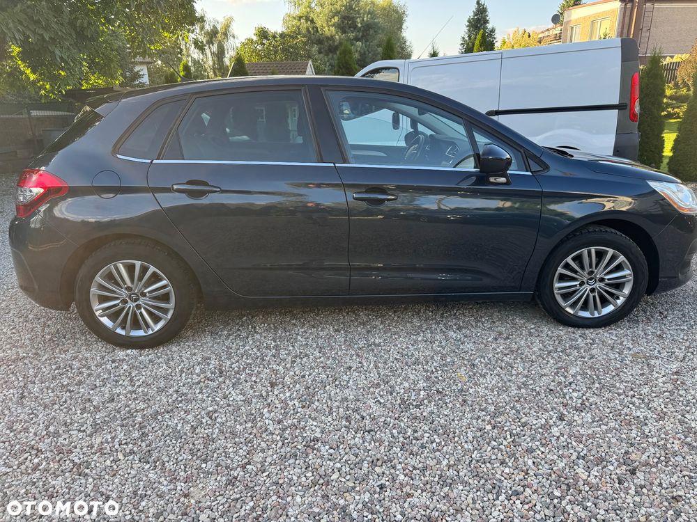 Citroën C4 HDi 115 Exclusive - 14