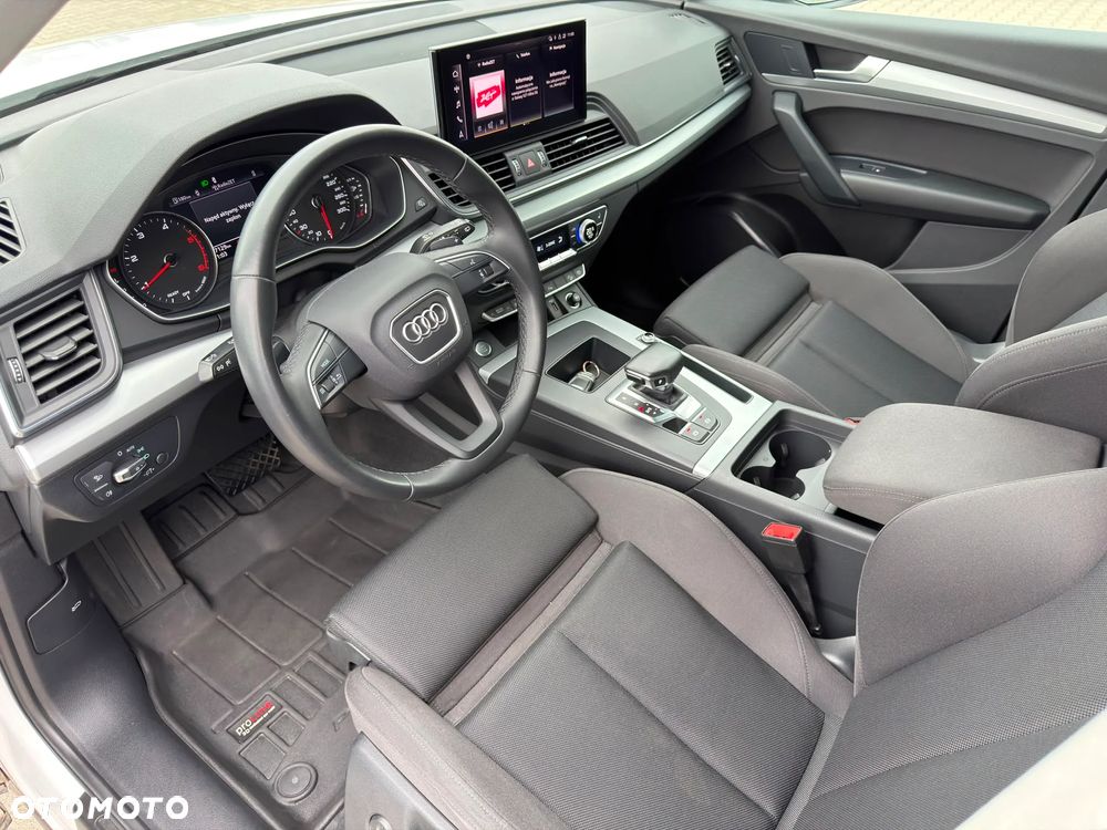 Audi Q5 35 TDI mHEV Advanced S tronic - 10