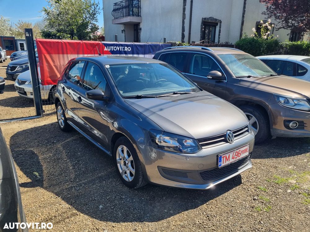 Volkswagen Polo 1.2 Blue Motion Technology Style - 22