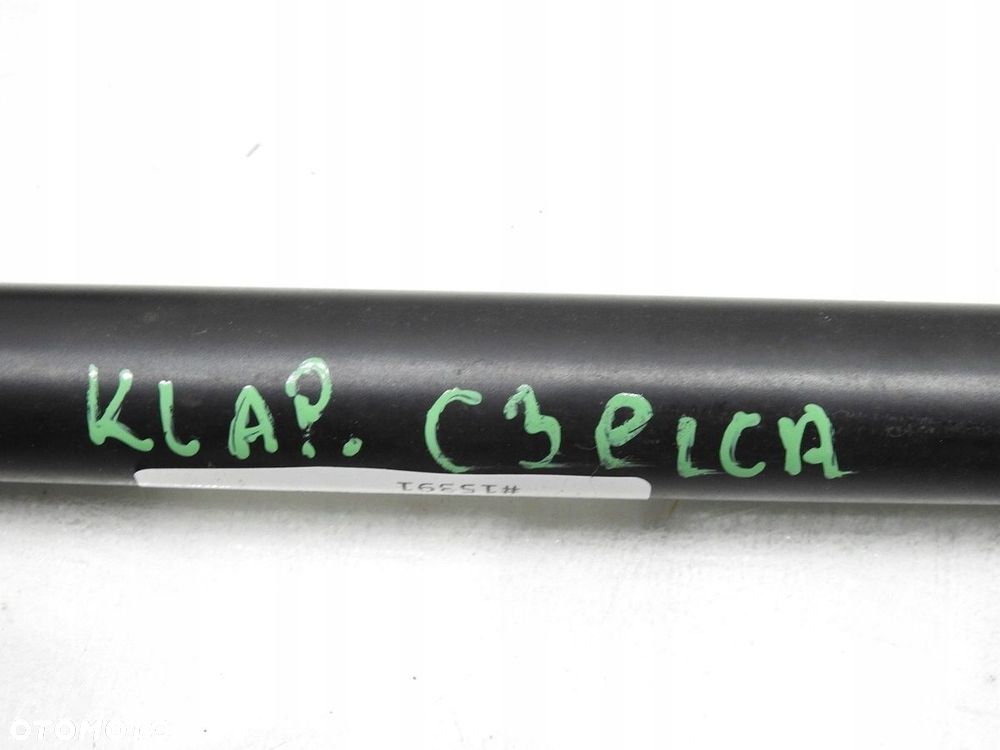 SIŁOWNIKI TELESKOPY KLAPY CITROEN C3 PICASSO KOMPL - 4