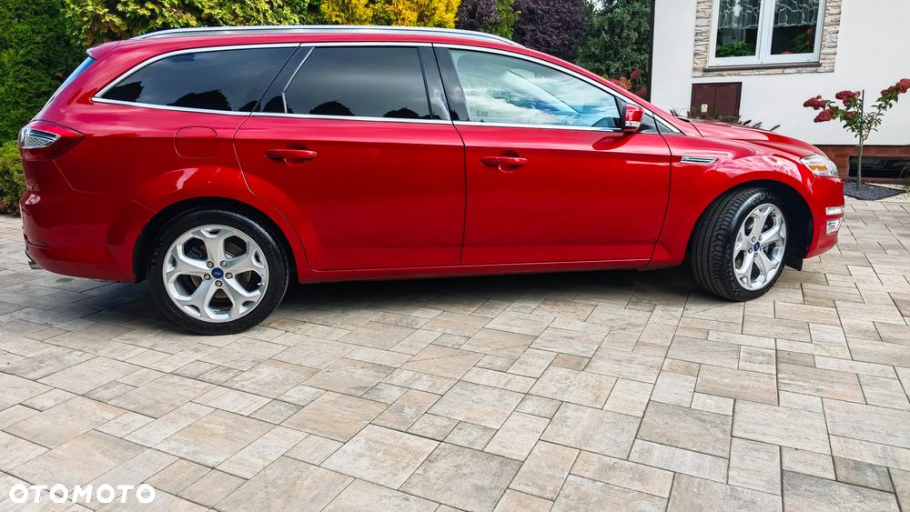 Ford Mondeo 2.0 EcoBoost Titanium S - 6