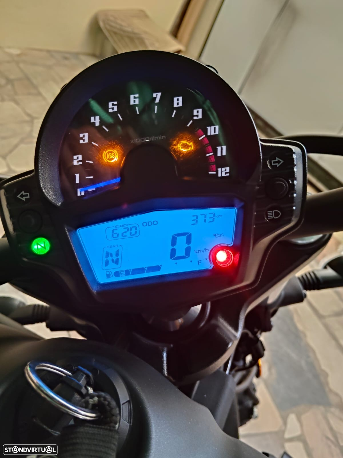 Kawasaki Vulcan - 4