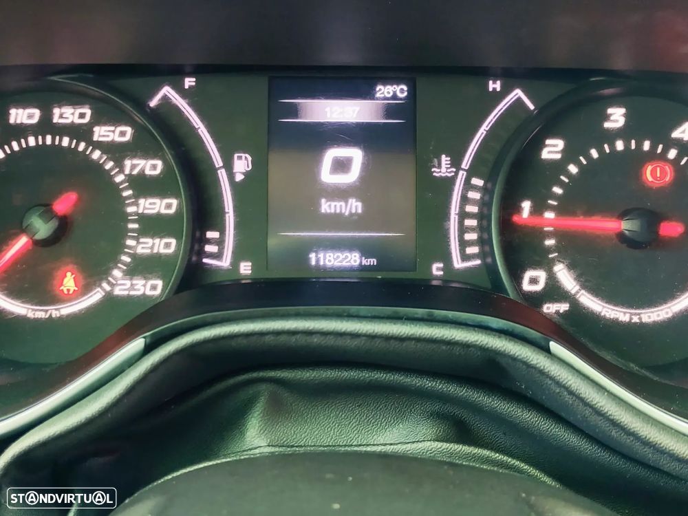 Fiat Tipo 1.3 M-Jet Lounge Tech - 6