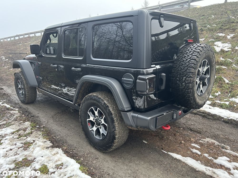 Jeep Wrangler 2.0 T-GDI AWD Automatik Sport - 5