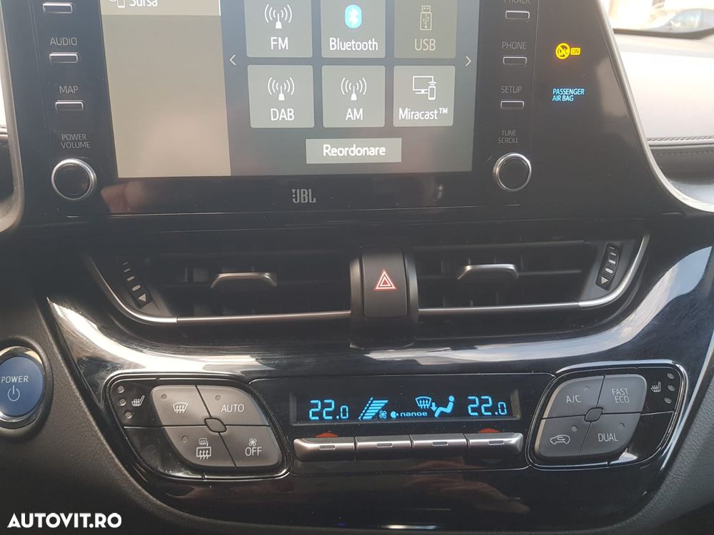 Toyota C-HR 2.0 HSD 184 CP 4x2 CVT C-lassy - 6