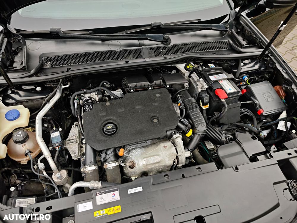 Peugeot 508 1.5 BlueHDI STT Aut. Allure - 11