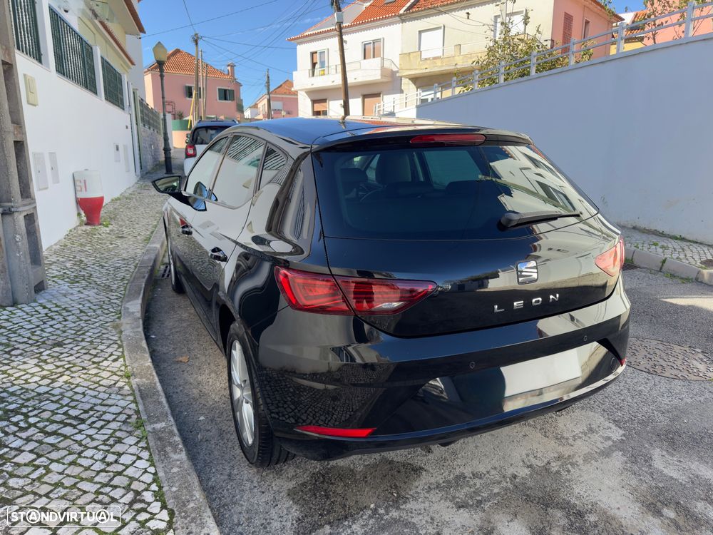SEAT Leon 1.6 TDI Style S/S - 2