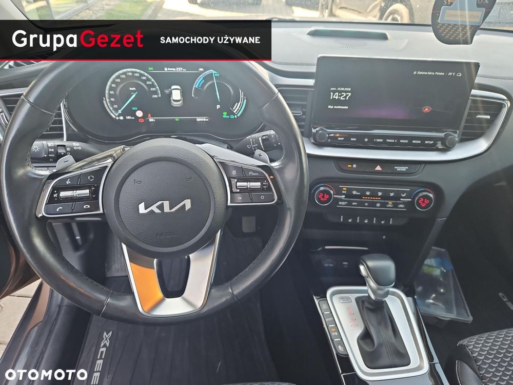 Kia XCeed 1.6 GDI PHEV Business Line DCT - 13