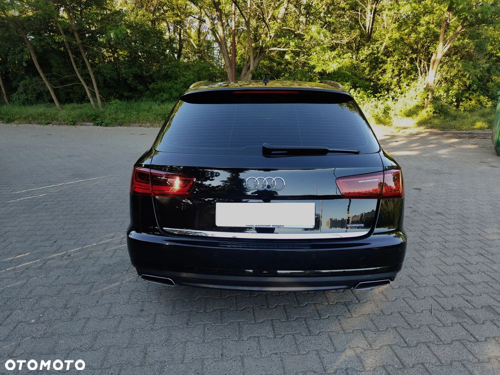 Audi A6 Avant 3.0 TDI Quattro Tiptronic - 8