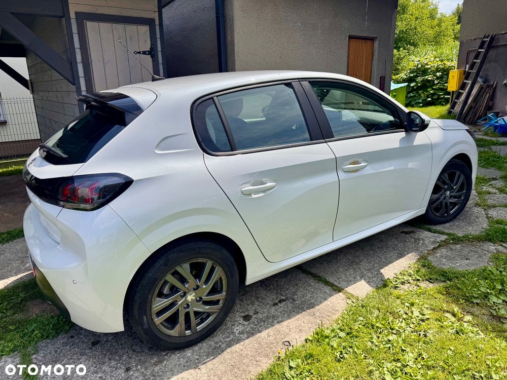 Peugeot 208 1.2 PureTech Allure Pack S&S - 6