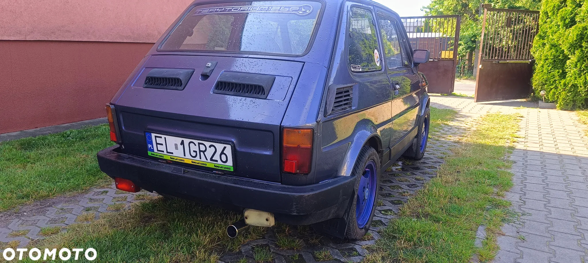Fiat 126 - 7