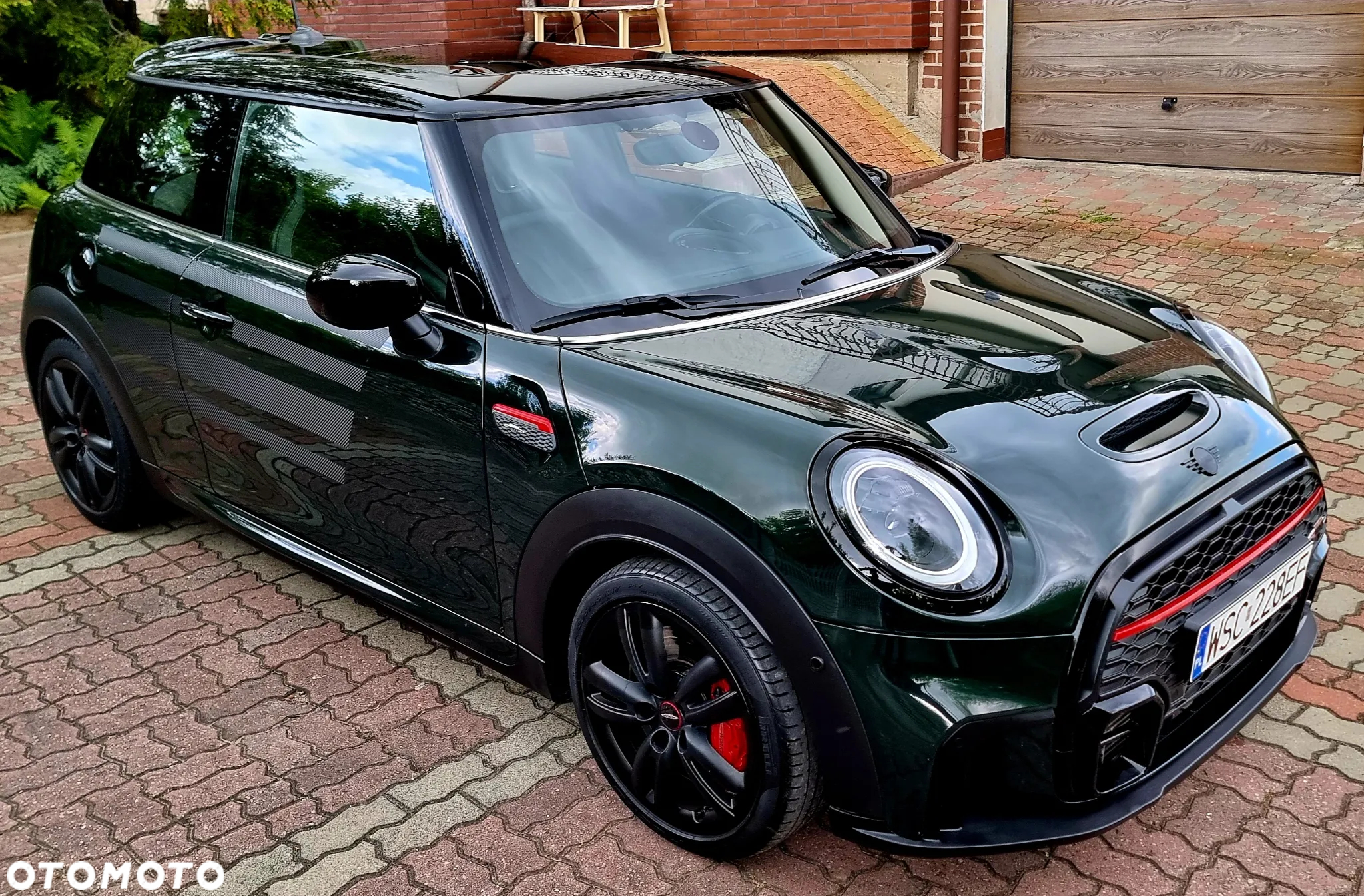 MINI John Cooper Works Copper sport - 28