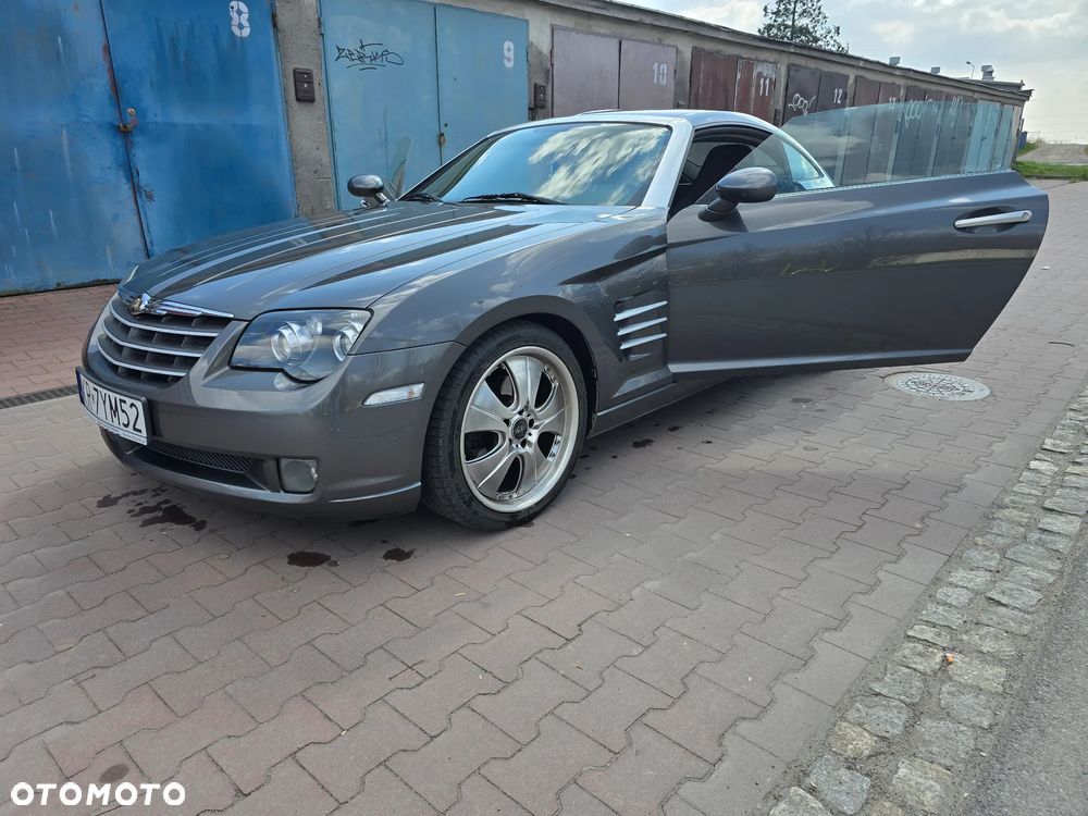 Chrysler Crossfire - 10
