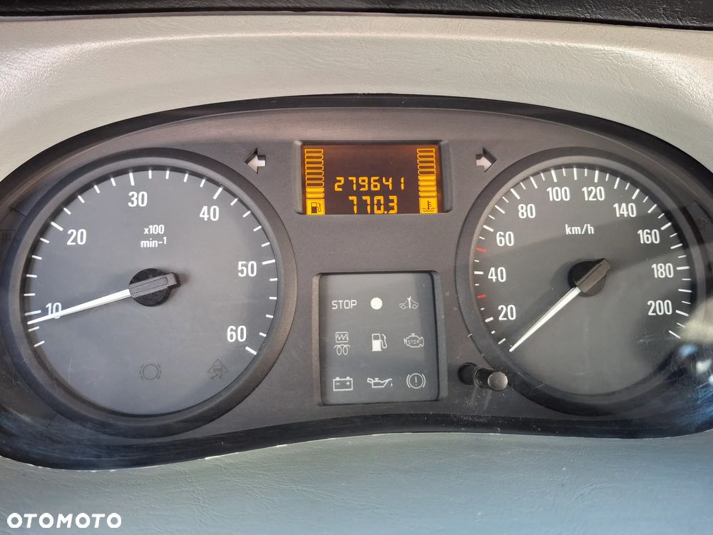 Opel Vivaro DTI L1H1 - 8