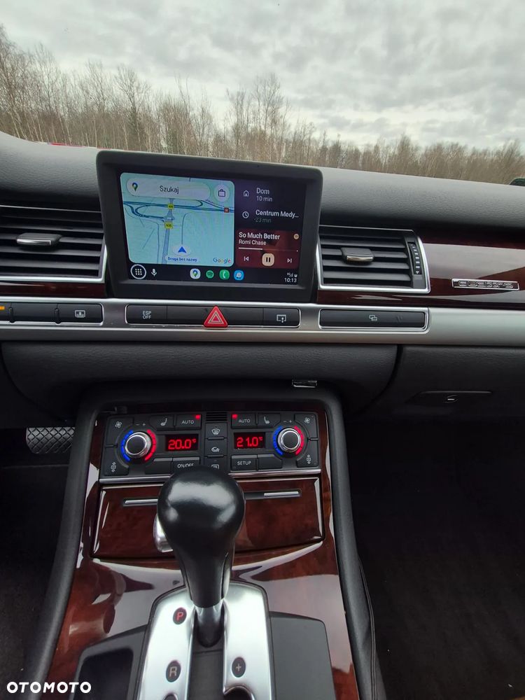 Audi A8 4.2 TDI Quattro - 12