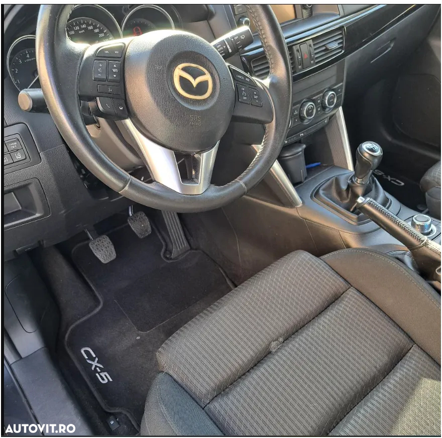 Mazda CX-5 2.0i 4x4 Attraction - 7